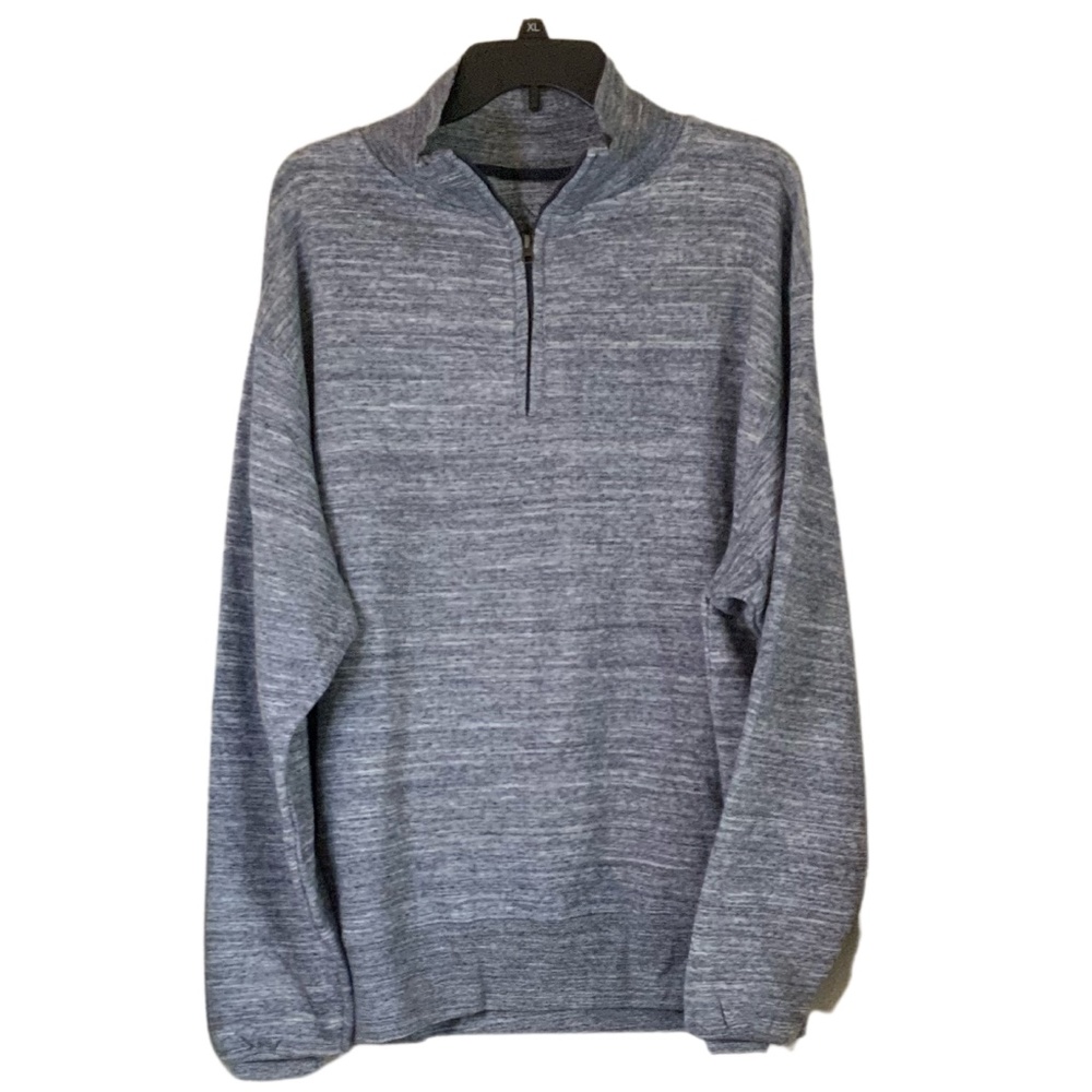 Women’s Exist Original Classic Pullover Shirt Melange Navy XXL
